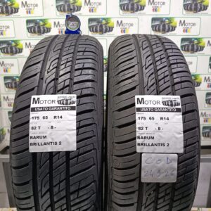 USATO 175/65 R14 BRILLANTIS 2 82T BARUM MM: 8