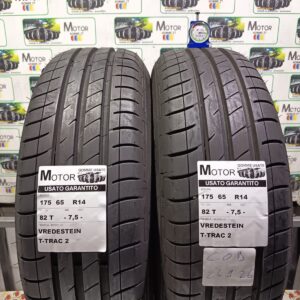 USATO 175/65 R14 T-TRAC 2 82T VREDESTEIN MM: 7,5