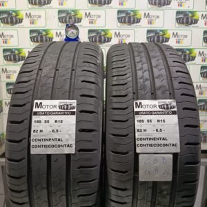 USATO 185/55 R15 CONTIECOCONTACT5 82H CONTINENTAL MM: 6,5