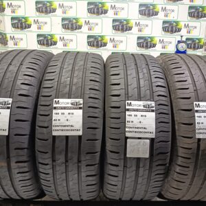 USATO 185/55 R15 CONTIECOCONTACT5 82H CONTINENTAL MM: 6