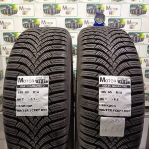 USATO 185/65 R14 WINTER ICEPT RS2 86T HANKOOK MM: 6,5