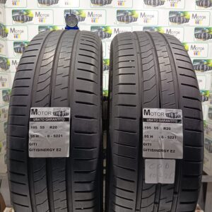 USATO 195/55 R20 GITISINERGY E2 95H GITI DOT: 5221 MM: 6