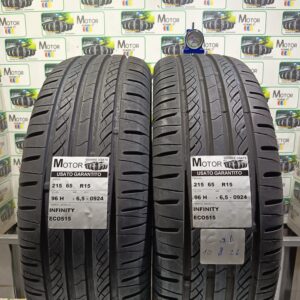 USATO 215/65 R15 ECO515 96H INFINITY DOT: 0924 MM: 6,5
