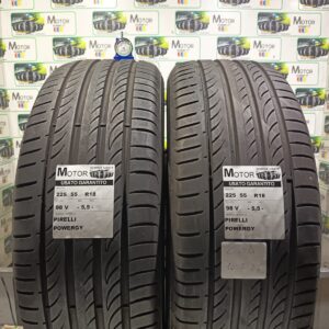 USATO 225/55 R18 POWERGY 98V PIRELLI 003 MM: 5,5