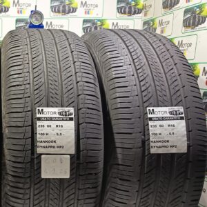 USATO 235/60 R16 DYNAPRO HP2 100H HANKOOK 2PZ MM: 5,5