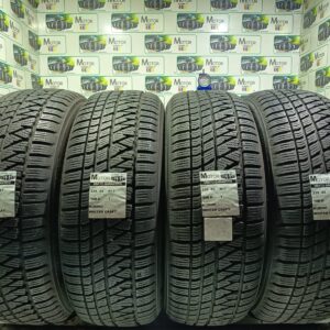 USATO 235/65 R17 WINTER CRAFT WS71 108H KUMHO MM: 7