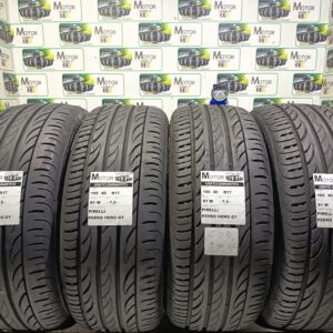 USATO 195/40 R17 PZERO NERO GT 81W PIRELLI MM: 7,5