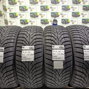 USATO 195/55 R15 WINTERCRAFT WP52 85H KUMHO DOT: 3024 MM: 7,5