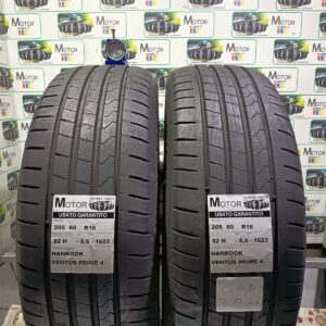 USATO 205/60 R16 VENTUS PRIME 4 92H HANKOOK 003 DOT: 1623 MM: 5,5
