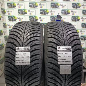 USATO 215/55 R17 VECTOR 4SEASON GEN-2 94V GOODYEAR DOT: 5022 MM: 7,5