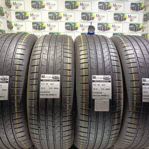 USATO 215/65 R17 VENTUS PRIME 4 99H HANKOOK DOT: 2624 MM: 5,5